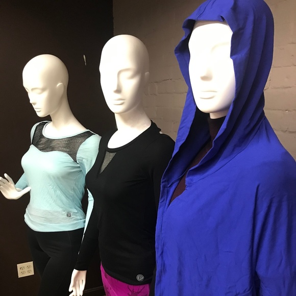 Bundle deal 3 Pure Barre Women's Long sleeves Tops - Picture 1 of 7